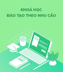 Đào tạo theo yêu cầu Online