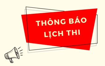 Lịch Thi Tháng 02/2023